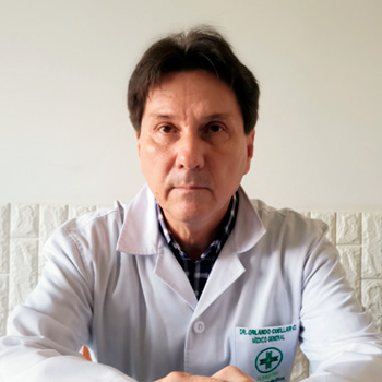 Dr. Orlando Cuellar